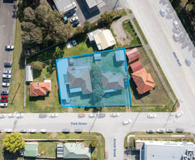 Development / Land commercial property sold at 1 & 3 Park Street Edgeworth NSW 2285