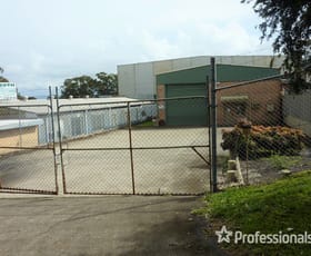 Factory, Warehouse & Industrial commercial property sold at 51 Loftus Street Riverstone NSW 2765