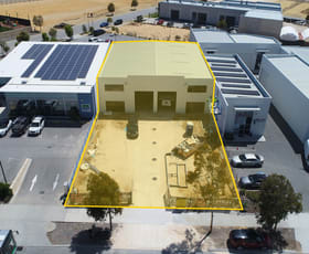 Factory, Warehouse & Industrial commercial property sold at 1 & 2/192 Landbeach Boulevard Butler WA 6036