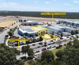 Factory, Warehouse & Industrial commercial property sold at 1 & 2/192 Landbeach Boulevard Butler WA 6036