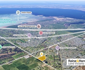 Development / Land commercial property for sale at 295 Windermere Road Lara VIC 3212
