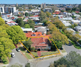 Medical / Consulting commercial property sold at 29 West Parade Perth WA 6000