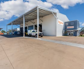 Factory, Warehouse & Industrial commercial property sold at 27 Hawkins Place Emerald QLD 4720