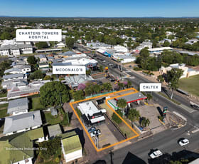 Shop & Retail commercial property sold at 109 Gill Street Charters Towers City QLD 4820