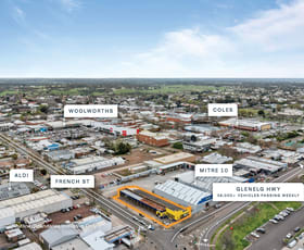 Factory, Warehouse & Industrial commercial property sold at 51 Cox Street Hamilton VIC 3300