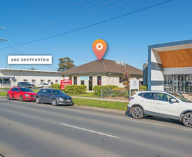 Offices commercial property sold at 46 Wyndham Street Shepparton VIC 3630