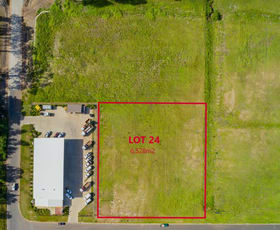 Development / Land commercial property sold at WHOLE OF PROPERTY/Lot 24 Foster Street Gracemere QLD 4702