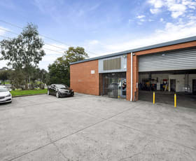 Factory, Warehouse & Industrial commercial property sold at 5/31 Rushdale Street Knoxfield VIC 3180