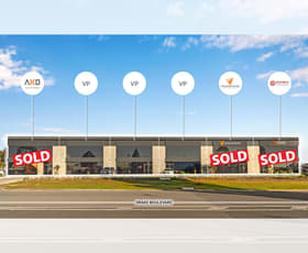 Factory, Warehouse & Industrial commercial property sold at 2-12 Drake Boulevard Altona VIC 3018