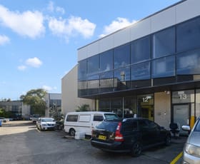 Factory, Warehouse & Industrial commercial property sold at 12/17-21 Bowden Street Alexandria NSW 2015