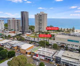 Shop & Retail commercial property for sale at Griffith Street Coolangatta QLD 4225