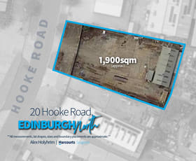 Factory, Warehouse & Industrial commercial property sold at 20 Hooke Road Edinburgh North SA 5113