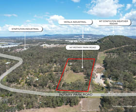 Development / Land commercial property for sale at 147 Rotary Park Road Stapylton QLD 4207