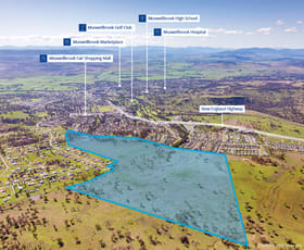 Development / Land commercial property sold at 101 & 103 Ironbark Road Muswellbrook NSW 2333