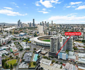 Offices commercial property sold at 825 Stanley Street Woolloongabba QLD 4102