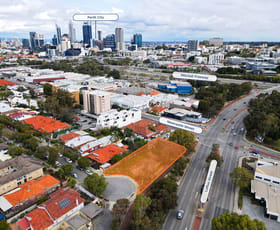 Development / Land commercial property sold at 65 Kingston Avenue West Perth WA 6005