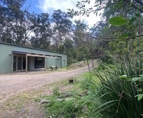 Hotel, Motel, Pub & Leisure commercial property sold at 604 MOONABUNG ROAD Vacy NSW 2421
