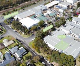 Factory, Warehouse & Industrial commercial property sold at 11/1-11 Burns Road Heathcote NSW 2233