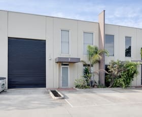 Factory, Warehouse & Industrial commercial property sold at 7/632-642 Clayton Road Clayton South VIC 3169