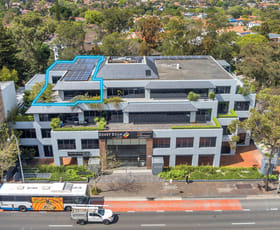 Offices commercial property sold at Suites 21 & 22, 357 Military Road Mosman NSW 2088