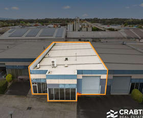 Factory, Warehouse & Industrial commercial property sold at 4/56 Smith Road Springvale VIC 3171