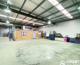Factory, Warehouse & Industrial commercial property for lease at 4/56 Smith Road Springvale VIC 3171