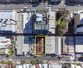 Factory, Warehouse & Industrial commercial property sold at 13-17 Gale Street Brunswick East VIC 3057