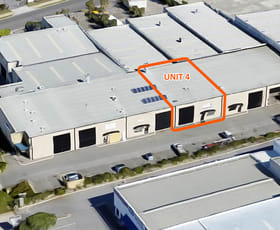 Factory, Warehouse & Industrial commercial property leased at 4/5 Beneficial Way Wangara WA 6065