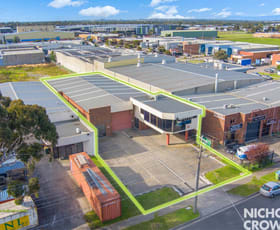 Factory, Warehouse & Industrial commercial property sold at 32 Shearson Crescent Mentone VIC 3194