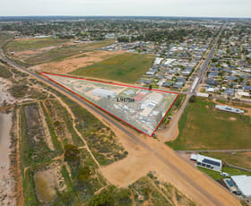 Factory, Warehouse & Industrial commercial property sold at 467 Riverside Avenue Mildura VIC 3500