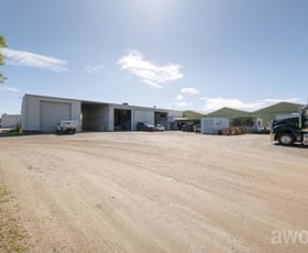 Factory, Warehouse & Industrial commercial property sold at 458 Panmure Street South Albury NSW 2640