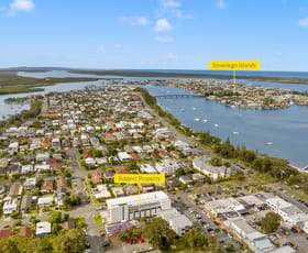 Medical / Consulting commercial property sold at 204/14 Bruce Avenue Paradise Point QLD 4216