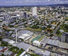 Offices commercial property sold at 5 Manilla Street East Brisbane QLD 4169