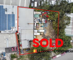 Development / Land commercial property sold at St Marys NSW 2760