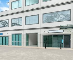 Factory, Warehouse & Industrial commercial property leased at Unit 12/9 Hoyle Avenue Castle Hill NSW 2154