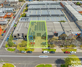 Factory, Warehouse & Industrial commercial property sold at 35 Connell Road Oakleigh VIC 3166