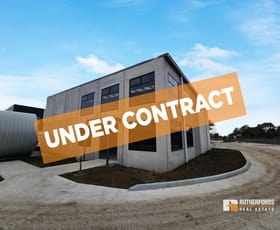 Factory, Warehouse & Industrial commercial property sold at 8/11 Industrial Avenue Thomastown VIC 3074