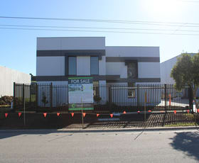 Factory, Warehouse & Industrial commercial property sold at 135 Mulcahy Road Pakenham VIC 3810