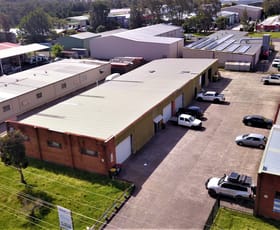Factory, Warehouse & Industrial commercial property sold at 5 Ace Crescent Tuggerah NSW 2259