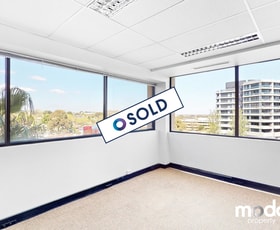 Offices commercial property sold at 506/1 Princess Street Kew VIC 3101