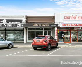 Shop & Retail commercial property sold at 184 Raymond Street Sale VIC 3850