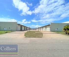 Factory, Warehouse & Industrial commercial property sold at 12/43 Camuglia Street Garbutt QLD 4814