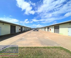 Factory, Warehouse & Industrial commercial property sold at 12/43 Camuglia Street Garbutt QLD 4814