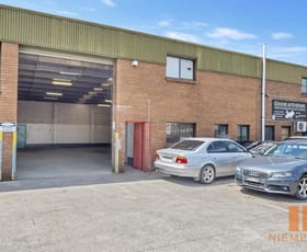 Factory, Warehouse & Industrial commercial property sold at Unit 8/2 Stanton Road Seven Hills NSW 2147