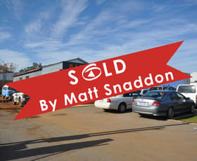 Factory, Warehouse & Industrial commercial property sold at 39 Frederick Street Busselton WA 6280