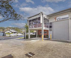Factory, Warehouse & Industrial commercial property sold at 1/49 Carrington Road Marrickville NSW 2204