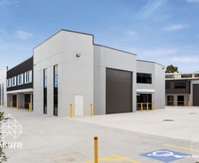 Factory, Warehouse & Industrial commercial property sold at 11/42-48 Jack Williams Drive Penrith NSW 2750