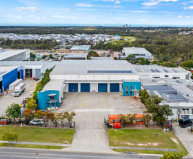 Factory, Warehouse & Industrial commercial property sold at 50 Kingston Drive Helensvale QLD 4212