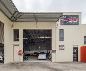 Factory, Warehouse & Industrial commercial property sold at 5/41 Enterprise Street Cleveland QLD 4163