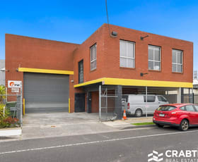 Factory, Warehouse & Industrial commercial property sold at 27 Wells Road Oakleigh VIC 3166